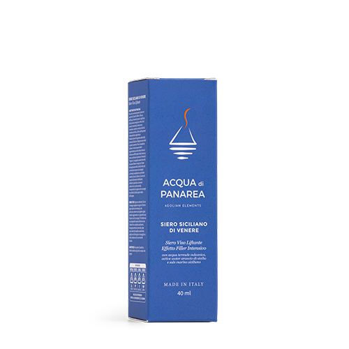 Siero Siciliano di Venere Siero viso liftante effetto filler intensivo